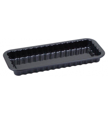 Quicheform Emaille 3472-57 13,0 x 32,0 cm