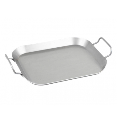 Grillplatte La Plancha 32,5 x 26,5 x 2,5 cm