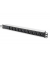 DN-95404 10-fach Steckdosenleiste für Serverschrank 2,0 m schwarz