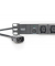 DN-95404 10-fach Steckdosenleiste für Serverschrank 2,0 m schwarz