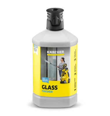 Glasreiniger 62954740 3IN1 RM 627, Blumen, 1 Liter, Flasche