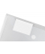 Dokumententaschen DIN A4 transparent glatt 0,20 mm