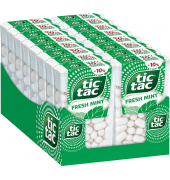 fresh mint Bonbons 16x 54 g