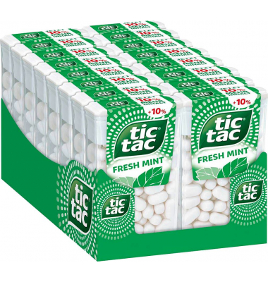 fresh mint Bonbons 16x 54 g