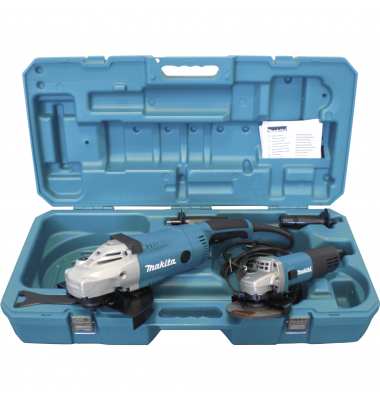 Winkelschleiferset DK0052G GA9020R+9558NBR