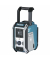 DMR115 Baustellenradio blau, schwarz