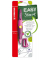 Druckbleistift-Set EASYergo 3.15 L, B-46864-3, H&auml;rte HB, 3,15mm, pink/lila