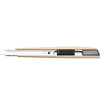 Cuttermesser A-300RP, 9mm Abbrechklinge