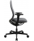 Bürostuhl Soft Sitness Art G, SA60O2MT3MT3 Stoff grau, Gestell schwarz