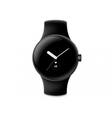 Pixel Smartwatch schwarz