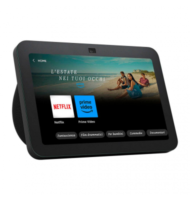 Echo Show 8 (3. Gen.) Smart Display schwarz