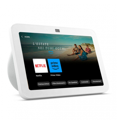 Echo Show 8 (3. Gen.) Smart Display weiß