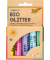 Bio Glitter Rinbow M Glitzer farbsortiert