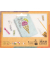 Bio Glitter grob Starlight-Set Glitzer farbsortiert