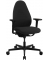 Bürostuhl Soft Sitness Art G, SA60O2MT0MT0 Stoff schwarz