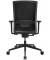 Bürostuhl AirWork G, PA50OMT0MT0 Stoff schwarz