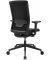 Bürostuhl AirWork G, PA50OMT0MT0 Stoff schwarz