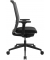 Bürostuhl AirWork G, PA50OMT0MT3 Stoff grau, Gestell schwarz