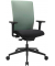 Bürostuhl AirWork G, PA50OMT0MT5 Stoff grün, Gestell schwarz