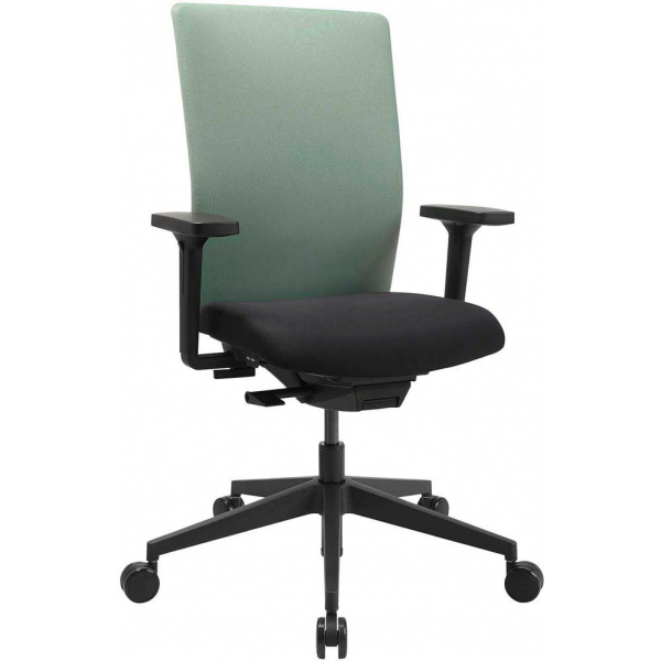 4014296775807 - Bürostuhl AirWork G PA50OMT0MT5 Stoff grün Gestell schwarz 4014296775807 Topstar 4014296775807 - Bürostuhl AirWork G PA50OMT0MT5 Stoff grün Gestell schwarz 4014296775807 Topstar