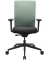 Bürostuhl AirWork G, PA50OMT0MT5 Stoff grün, Gestell schwarz