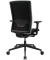 Bürostuhl AirWork G, PA50OMT0MT5 Stoff grün, Gestell schwarz