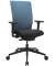 Bürostuhl AirWork G, PA50OMT0MT6 Stoff blau, Gestell schwarz