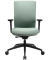 Bürostuhl Sitness AirWork G, PA40OMT5MT5 Stoff grün, Gestell schwarz