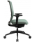 Bürostuhl Sitness AirWork G, PA40OMT5MT5 Stoff grün, Gestell schwarz