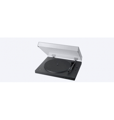 PS-LX310BT Plattenspieler schwarz