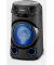 MHC-V13 Bluetooth-Lautsprecher schwarz