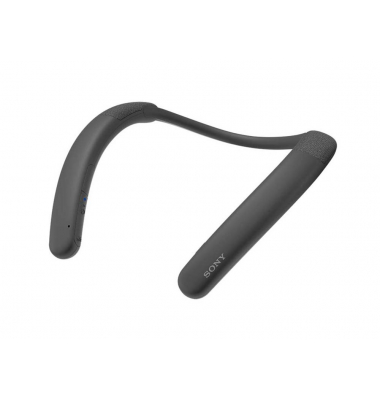 SRS-NB10 Nackenband Bluetooth-Lautsprecher schwarz
