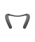 SRS-NB10 Nackenband Bluetooth-Lautsprecher schwarz