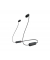 WI-C100B In-Ear-Kopfhörer schwarz