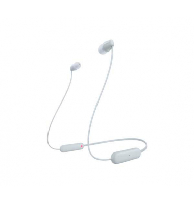 WI-C100W In-Ear-Kopfhörer weiß