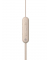 WI-C100C In-Ear-Kopfhörer beige