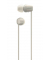 WI-C100C In-Ear-Kopfhörer beige
