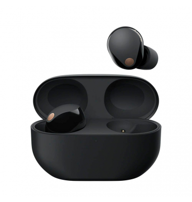 WF1000XM5B In-Ear-Kopfhörer schwarz