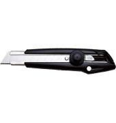 eL-500 Cuttermesser schwarz 18 mm
