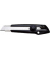 eL-500 Cuttermesser schwarz 18 mm