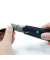 eL-500 Cuttermesser schwarz 18 mm