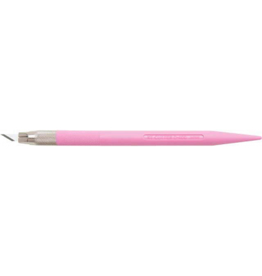 D-401P Cuttermesser pink