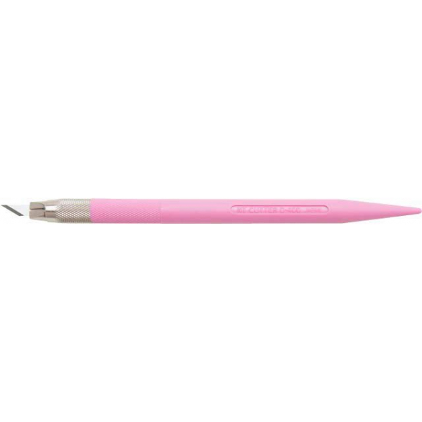 4904011014857 - D-401P Cuttermesser pink 4904011014857 NT