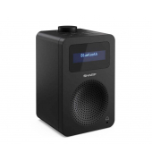 DR-430 DAB+ Empfänger schwarz