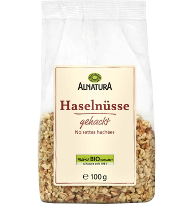 Bio Haselnüsse 100,0 g Bio Haselnüsse 100,0 g