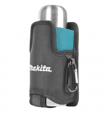 makita Thermoflasche E-15562 mit Gürteltasche
