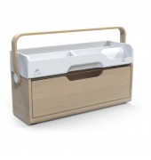 Arbeitsbox DKBOX holz/ws
