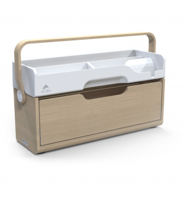 Arbeitsbox DKBOX holz/ws