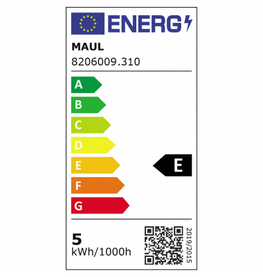 Tischleuchte MAULsolaris 8206089 LED an