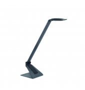 LED-Schreibtischlampe MAULsolaris, anthrazit, mit Standfu&szlig;